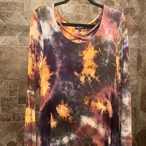 Simply Southern Long sleeve Tunic Top